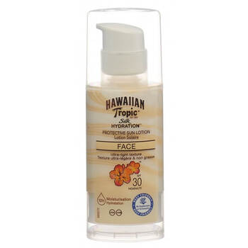Silk Hydration Air Soft Face SPF 30 - Pleťový krém na opaľovanie
